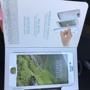 iPhone 7plus life proof case!